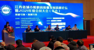 九游·官方端网站-Jiuyou 9(中国)受邀参加江西省城市照明高质量发展高峰论坛